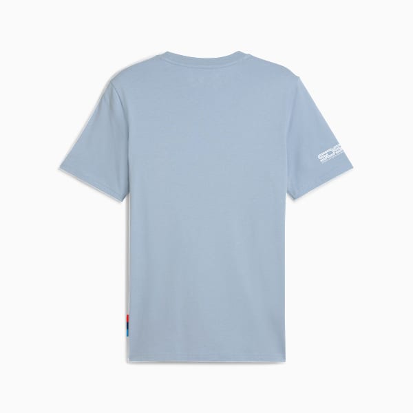 Remera BMW M Motorsport Speed Driver Series 2.0 para hombre, Blue Wash, large-ARG