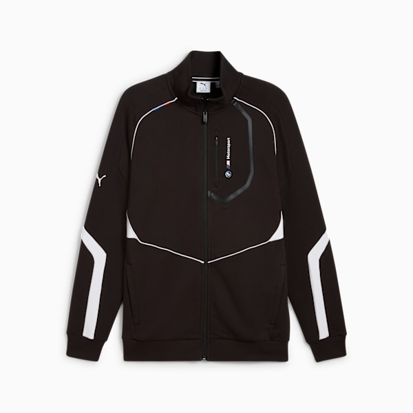 Campera impermeable&nbsp;BMW MMS, PUMA Black, large-ARG