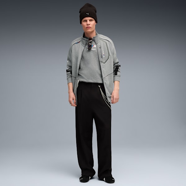 Campera impermeable&nbsp;BMW MMS, Medium Gray Heather, large-ARG