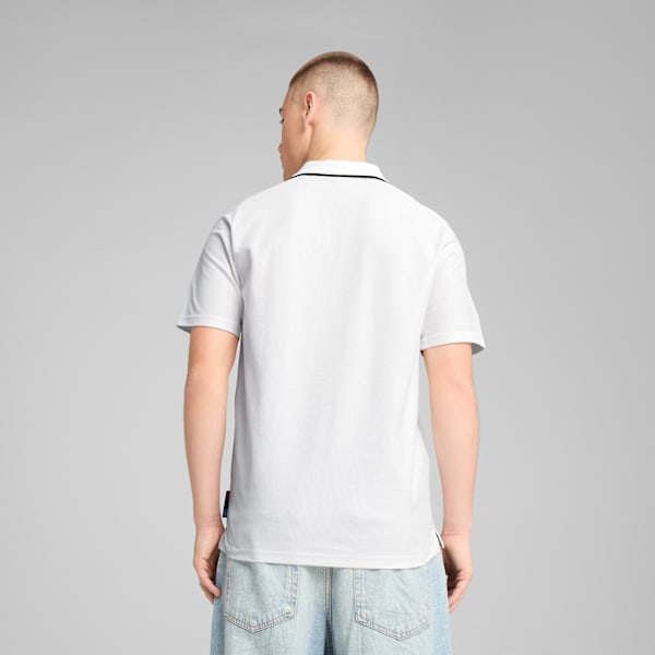 Polo Hombre BMW M Motorsport, PUMA White, large-MEX
