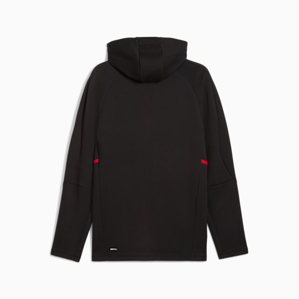 Chamarra de básquet Caution Evostripe Cross para hombre, PUMA Black, large-MEX