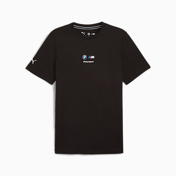 Playera BMW M Motorsport Car 2 para hombre, PUMA Black, large-MEX