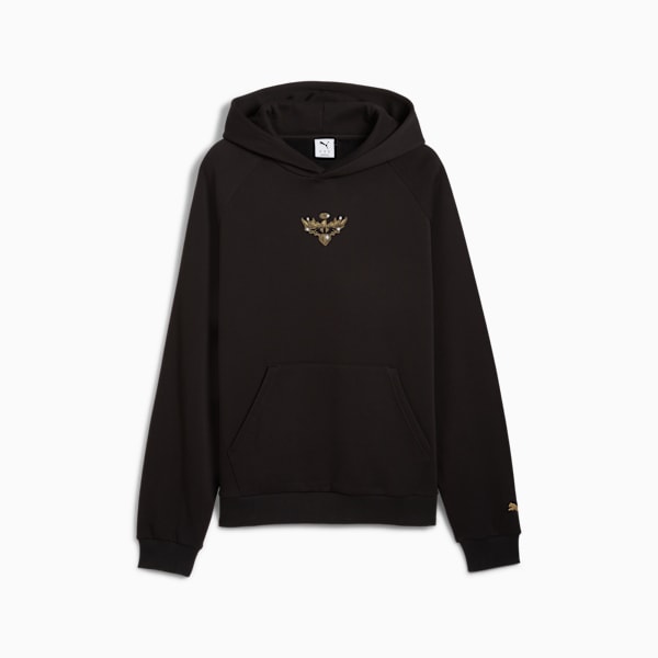 Sudadera Melo Alwayz On 1 para hombre, PUMA Black, large-MEX