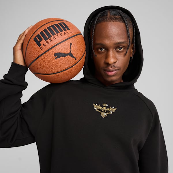 Sudadera Melo Alwayz On 1 para hombre, PUMA Black, large-MEX
