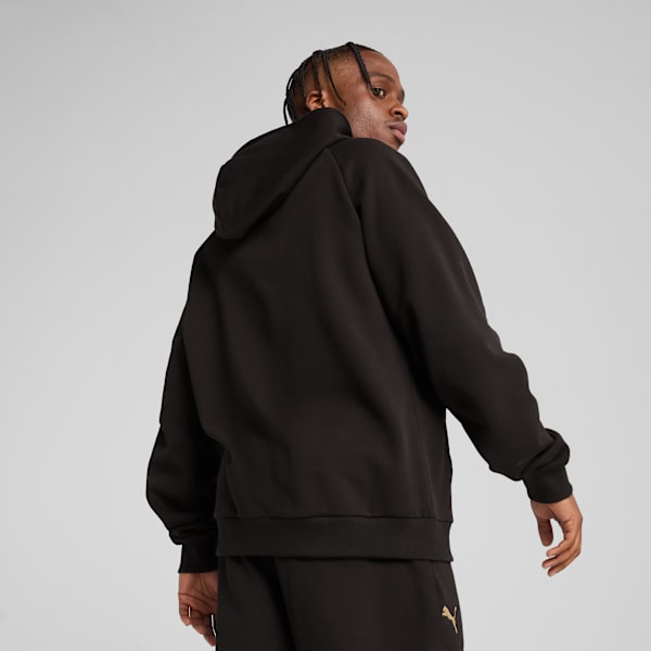 Sudadera Melo Alwayz On 1 para hombre, PUMA Black, large-MEX