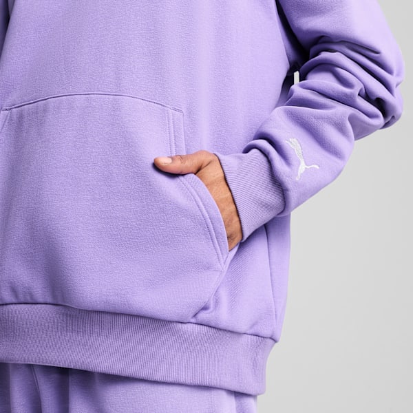 Sudadera Melo Alwayz On 1 para hombre, Lavender Alert, large-MEX