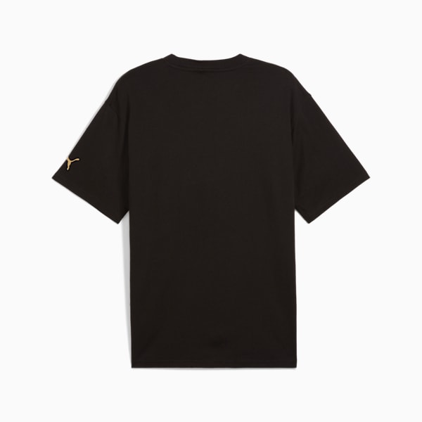 Playera de básquet Melo Alwayz On para hombre, PUMA Black, large-MEX