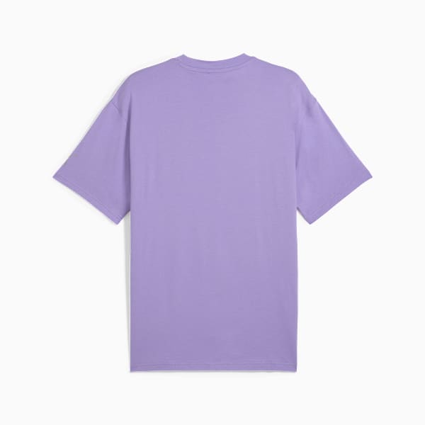 Playera de básquet Melo Alwayz On para hombre, Lavender Alert, large-MEX