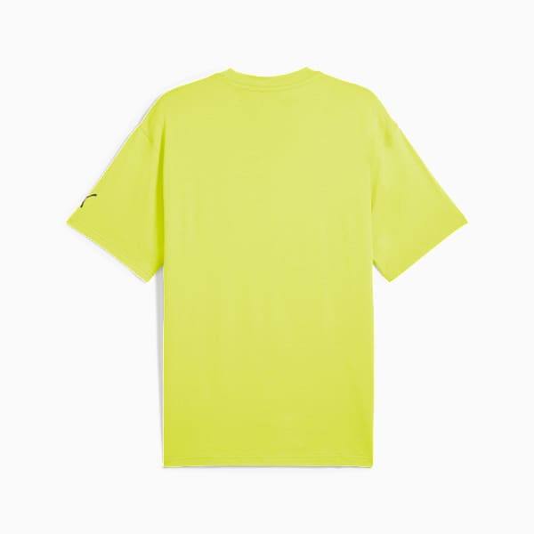 Playera de básquet Melo Alwayz On para hombre, Lemon Sherbert, large-MEX
