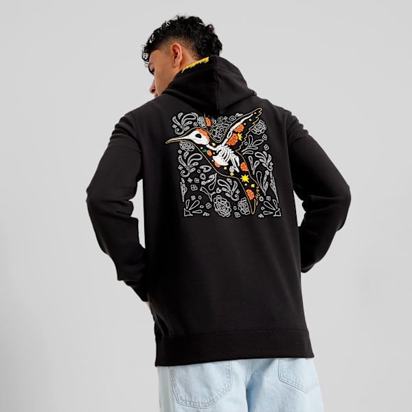 Sudadera Classics Día de Muertos, PUMA Black, large-MEX