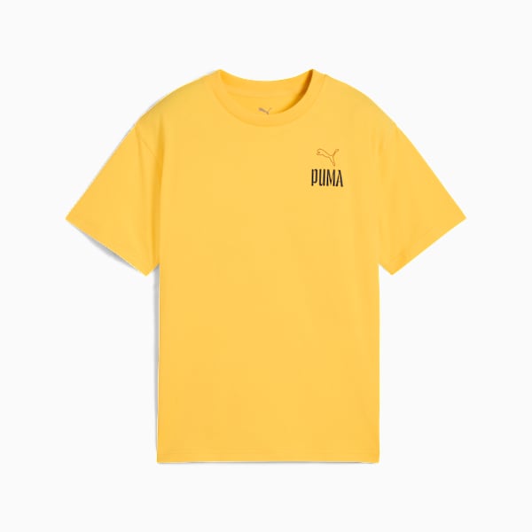 Playera Road To Unity para jóvenes, Sunny Yellow, large-MEX