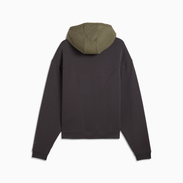 Sudadera PUMA x KIDSUPER Progressive para hombre, Dark Coal, large-MEX