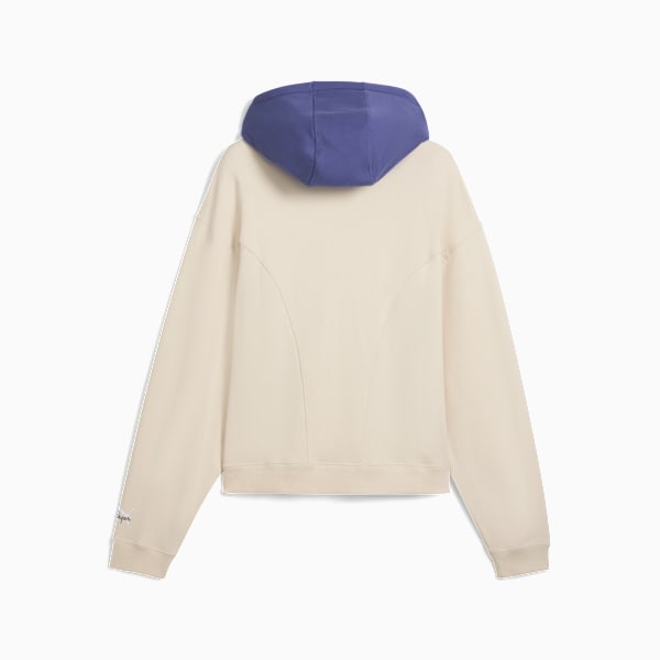 Sudadera PUMA x KIDSUPER Progressive para hombre, Alpine Snow, large-MEX