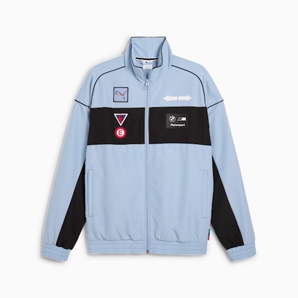BMW M Motorsport SDS 2.0 Badge Jacket Men, Blue Wash, large-ZAF