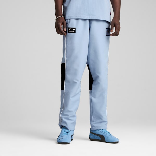 BMW M Motorsport SDS 2.0 Badge Pants Men, Blue Wash, large-ZAF