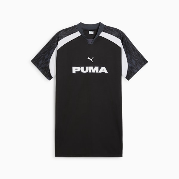 Vestido para mujer, PUMA Black, large-MEX