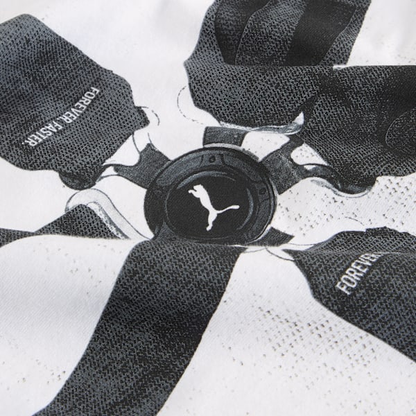 Remera A$AP ROCKY x PUMA Seatbelt, PUMA White-Puma Black, large-ARG