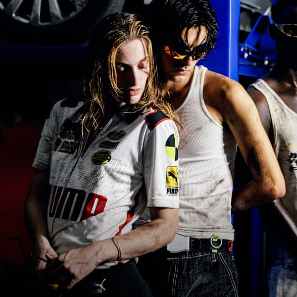 Remera PUMA X A$AP ROCKY para hombre, PUMA White, large-ARG