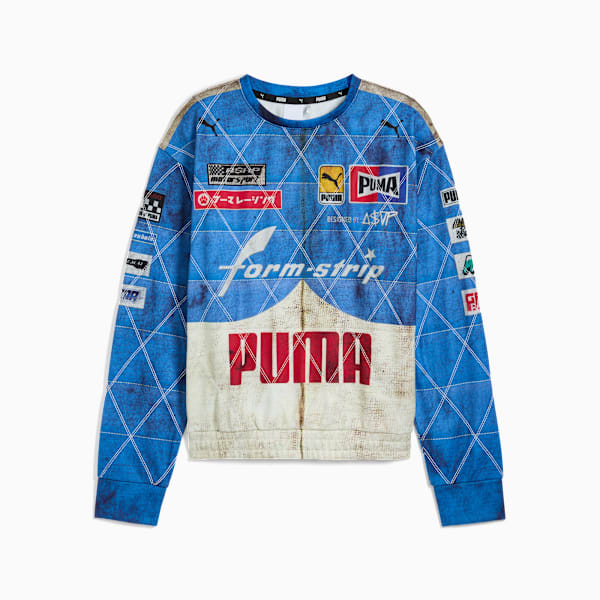 Buzo A$AP ROCKY Quilt, Clyde Royal, large-ARG