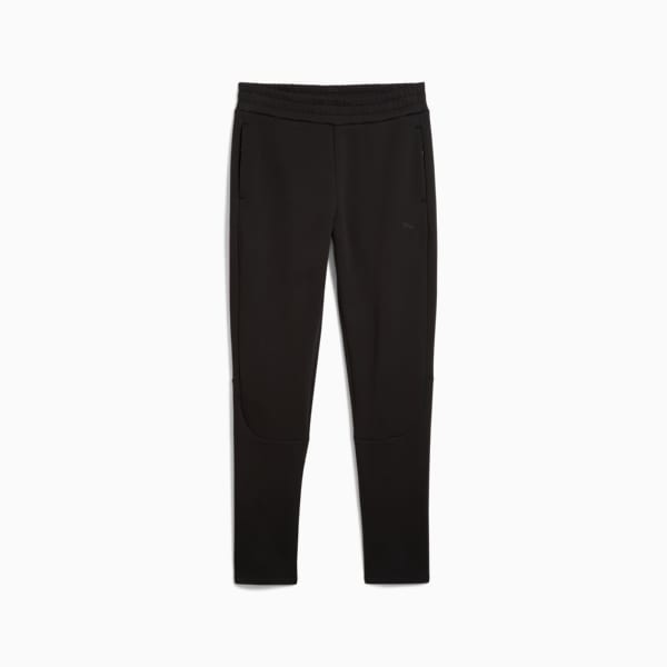 Pantalones EVOSTRIPE Core para hombre, PUMA Black, large-ARG