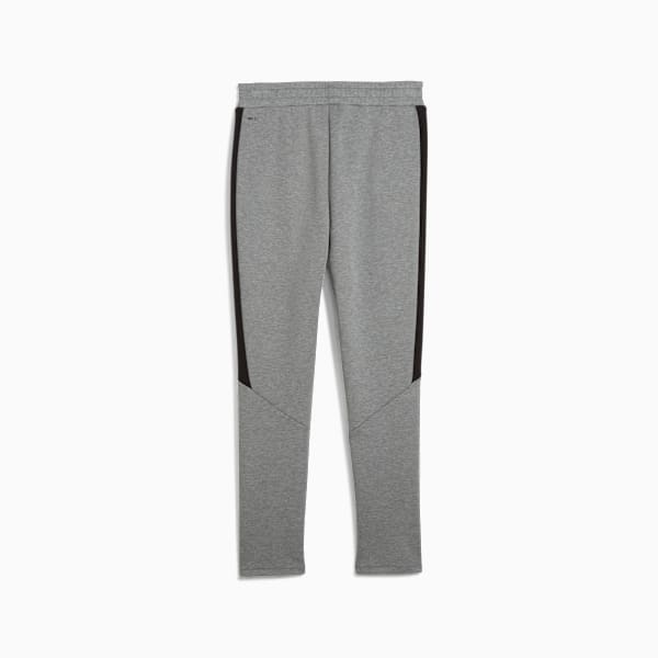 Pantalones EVOSTRIPE Core para hombre, Medium Gray Heather, large-ARG