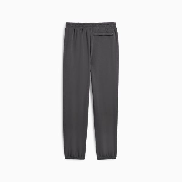 Wardrobe Essentials Relaxed Sweatpants Men, Dusky Gray, large-ZAF
