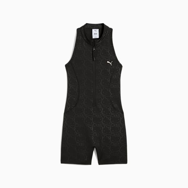 Mono mujer PUMA x HELLO KITTY AND FRIENDS, PUMA Black, large-MEX