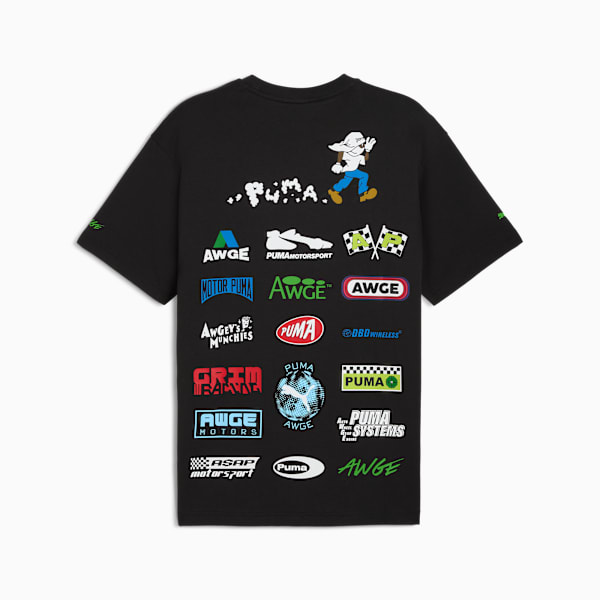 Playera de bolsillo A$AP ROCKY x PUMA, PUMA Black, large-MEX