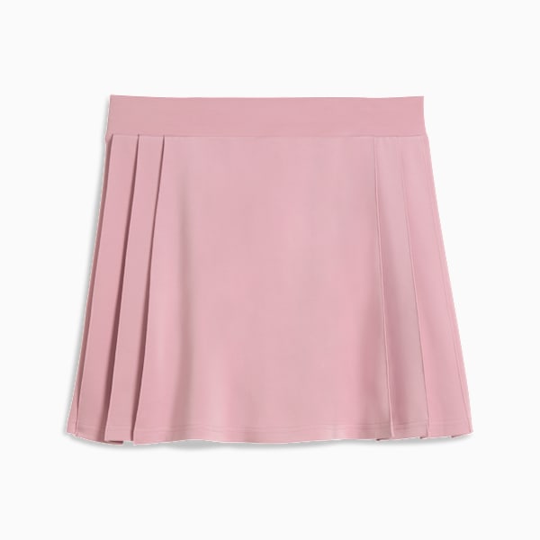 Saia Wardrobe Essentials Pleated, Poised Pink, large-BRA