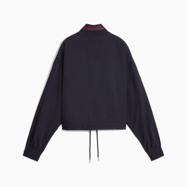 Chamarra PREMIUM Essentials para mujer, New Navy, large-MEX