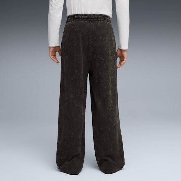 Pantalones anchos FUTURE.PUMA.ARCHIVE Washed, PUMA Black, large-ARG