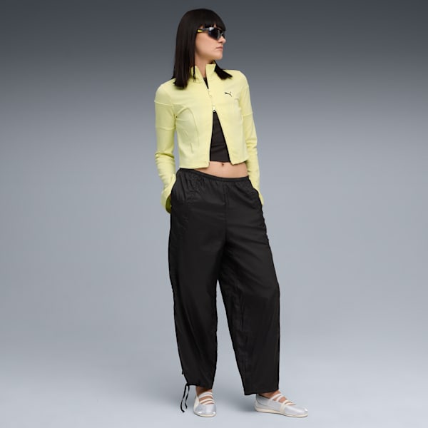 Chamarra corta DARE TO para mujer, Gold Moon, large-MEX