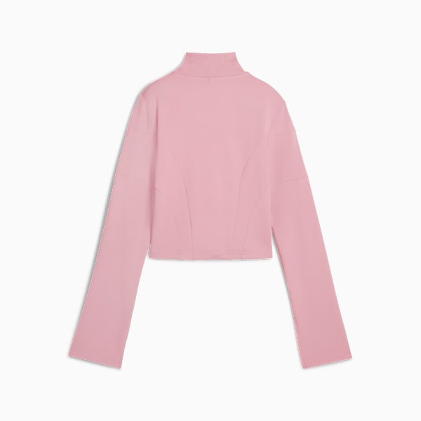 Chamarra corta DARE TO para mujer, Poised Pink, large-MEX