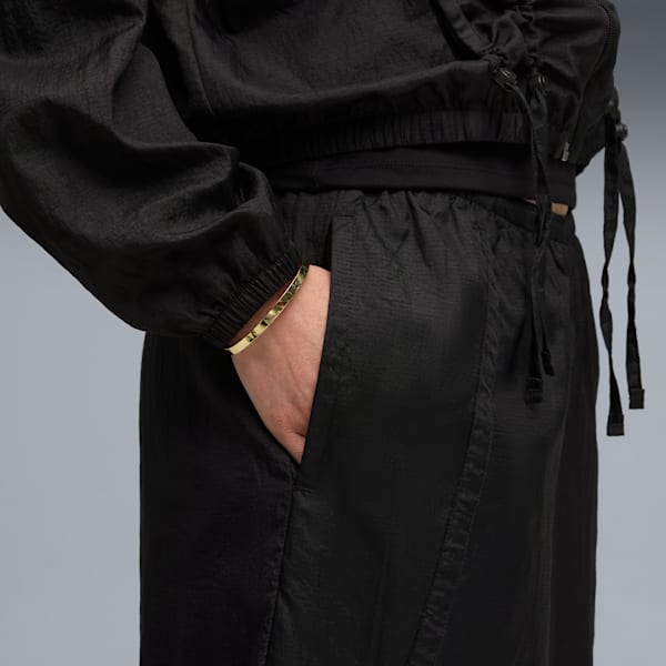 Pantalones DARE TO para mujer, PUMA Black, large-ARG