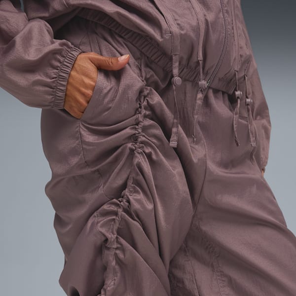 Pantalones DARE TO para mujer, Raisin, large-ARG