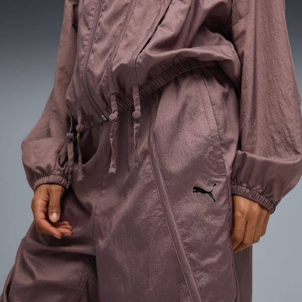 Pantalones DARE TO para mujer, Raisin, large-ARG