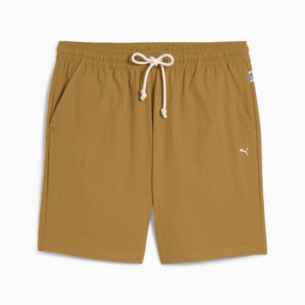 Shorts MMQ para hombre, Honey Butter, large-ARG
