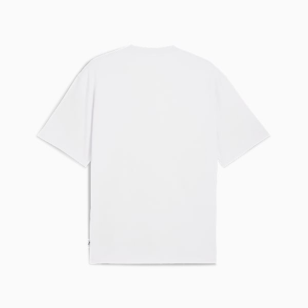 MMQ Tee Men, PUMA White, large-ZAF