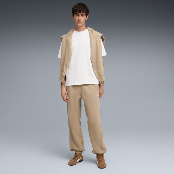 MMQ Tee Men, PUMA White, large-ZAF