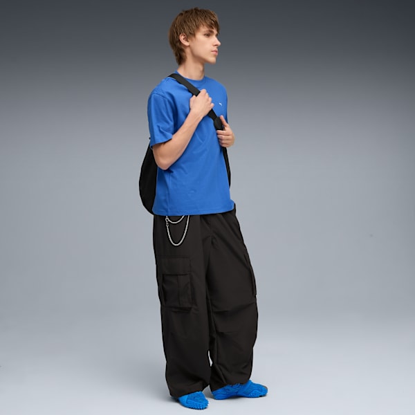 MMQ Tee Men, Mountain Blue, large-ZAF