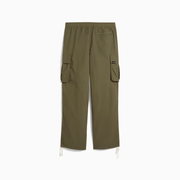 MMQ CORDURA® Cargo Pants Men, Loden Green, large-ZAF