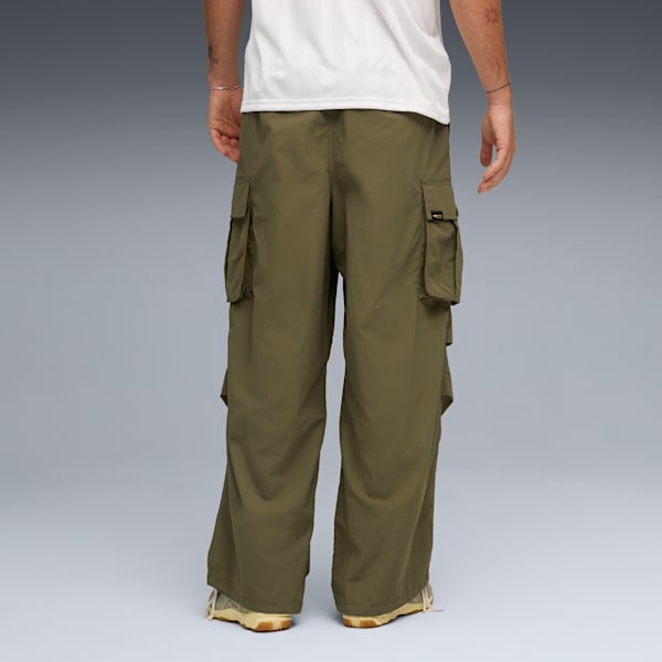 MMQ CORDURA® Cargo Pants Men, Loden Green, large-ZAF