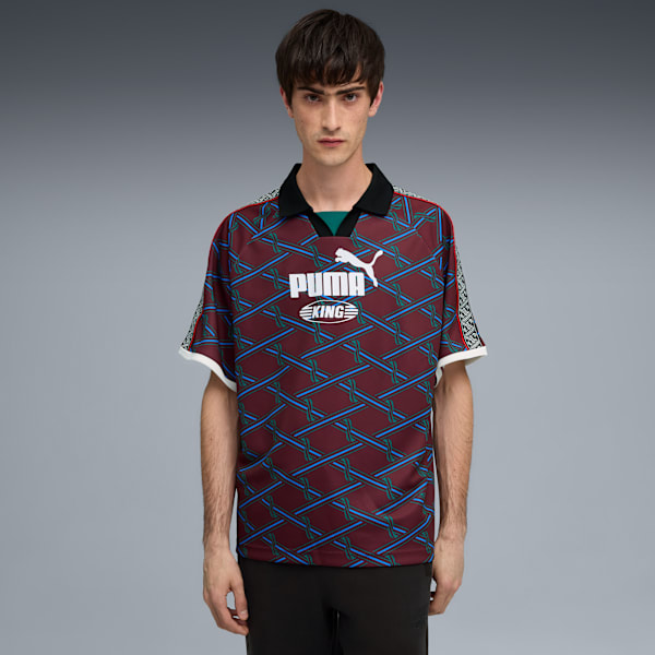 KING Jersey Men, Ruby Shimmer-AOP, large-ZAF