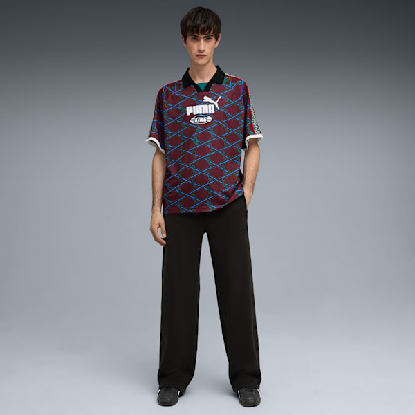 KING Jersey Men, Ruby Shimmer-AOP, large-ZAF