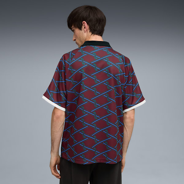 KING Jersey Men, Ruby Shimmer-AOP, large-ZAF