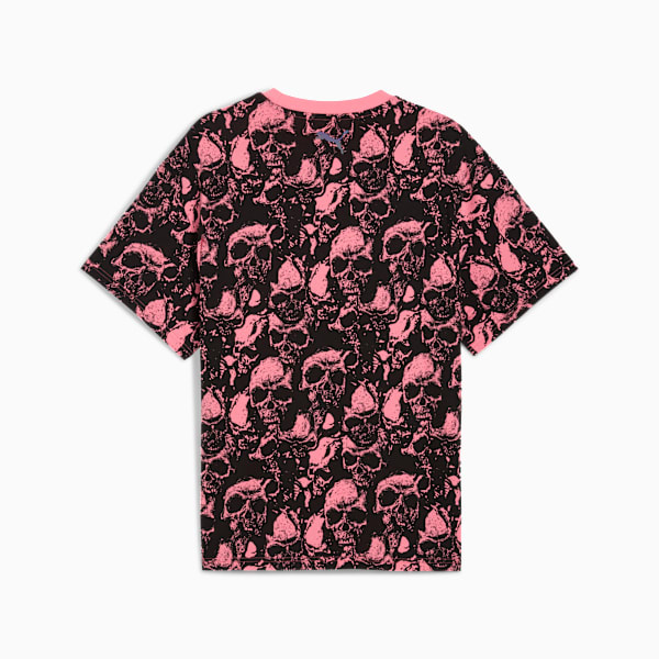 Playera estampada World Tour-nament para hombre, Sun Struck-AOP, large-MEX