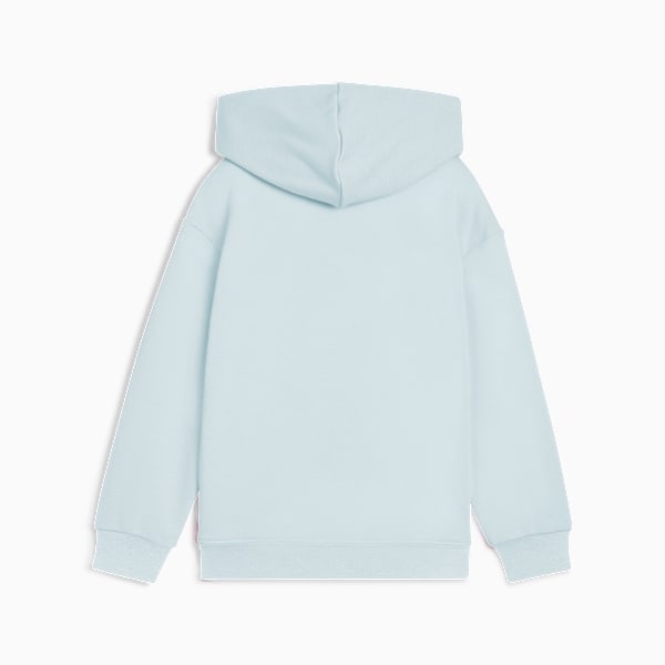 Moletom com Capuz PUMA x HELLO KITTY AND FRIENDS Graphic Infantil, Sea Glass, large-BRA