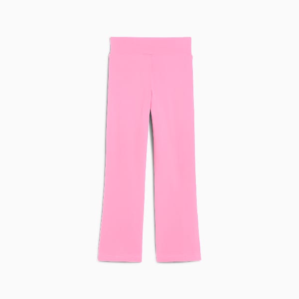 Calça Legging PUMA x HELLO KITTY AND FRIENDS Flared Infantil, Posie Pink, large-BRA