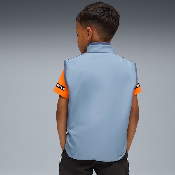 Chaleco PUMA x HOT WHEELS™ para niños, Cool Blue, large-MEX