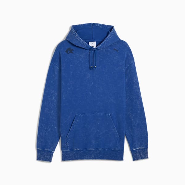 PUMA x SONIC THE HEDGEHOG Graphic Hoodie Men, Clyde Royal, large-ZAF
